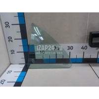 Стекло двери задней левой (форточка) Nissan Almera N16 (2000 - 2006) 822639M700