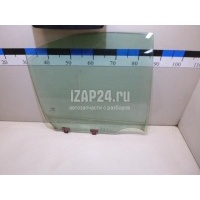 Стекло двери задней правой Nissan Almera N16 (2000 - 2006) 823009M700