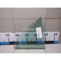 Стекло двери задней правой (форточка) Nissan Almera N16 (2000 - 2006) 822629M700