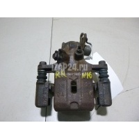 Суппорт тормозной задний правый Nissan Almera N16 (2000 - 2006) 440010N600