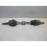 Полуось передняя левая Nissan Almera N16 (2000 - 2006) 39101BM710