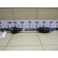 Полуось передняя левая Nissan Almera N16 (2000 - 2006) 39101BM580