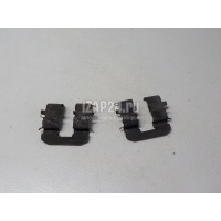 Пластины колодок Hyundai-Kia Elantra (2006 - 2011) 582442S000