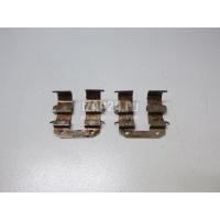 Пластины колодок Hyundai-Kia Elantra (2006 - 2011) 582442S000
