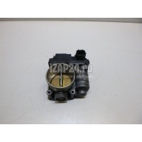 Заслонка дроссельная электрическая Nissan Teana J31 (2003 - 2008) 161198H303