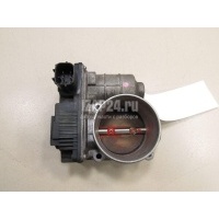 Заслонка дроссельная электрическая Nissan Teana J31 (2003 - 2008) 161198H303