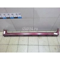 Накладка на порог (наружная) Suzuki Liana (2001 - 2007) 7722054GA0ZY8