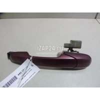 Ручка двери задней наружная левая Suzuki Liana (2001 - 2007) 8284054G10ZY8