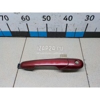 Ручка двери передней наружная левая Suzuki Liana (2001 - 2007) 8282054G10ZY8
