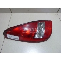 Фонарь задний наружный левый Suzuki Liana (2001 - 2007) 3567054G00