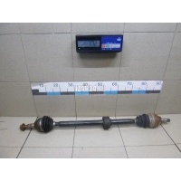Полуось передняя правая 9-3 2002 - 2012