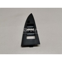 Накладка блока управления стеклоподъемниками Nissan Note (E11) (2006 - 2013) 809609U15B