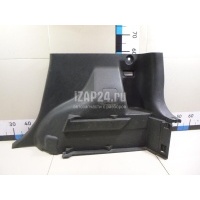 Обшивка багажника Nissan Note (E11) (2006 - 2013) 849509U00D