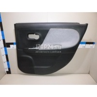 Обшивка двери задней правой Nissan Note (E11) (2006 - 2013) 829009U03B