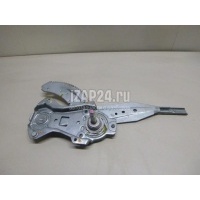 Стеклоподъемник механ. задний левый Nissan Note (E11) (2006 - 2013) 827219U11B