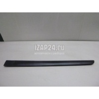 Молдинг задней левой двери Nissan Note (E11) (2006 - 2013) 828719U000