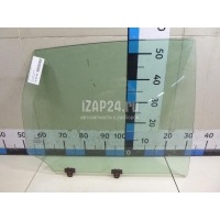 Стекло двери задней правой Nissan Note (E11) (2006 - 2013) 823009U000
