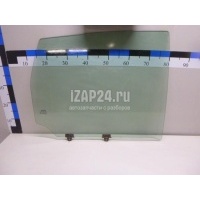 Стекло двери задней правой Nissan Note (E11) (2006 - 2013) 823009U000