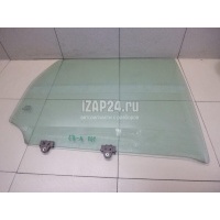 Стекло двери задней правой Nissan Note (E11) (2006 - 2013) 823009U000
