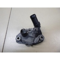 Фланец двигателя системы охлаждения Nissan Note (E11) (2006 - 2013) 1106000QAH