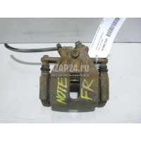 Суппорт тормозной передний правый Nissan Note (E11) (2006 - 2013) 41001AX601