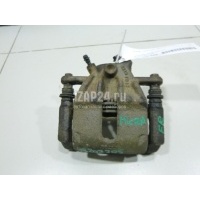 Суппорт тормозной передний правый Nissan Note (E11) (2006 - 2013) 41001AX601