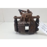 Суппорт тормозной передний правый Nissan Note (E11) (2006 - 2013) 41001AX601