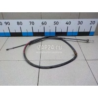 Трос стояночного тормоза правый Nissan Note (E11) (2006 - 2013) 365309U00B