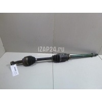 Полуось передняя правая Renault X-Trail (T31) (2007 - 2014) 391007599R