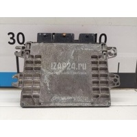 Блок управления двигателем Nissan Note (E11) (2006 - 2013) 237109U07B