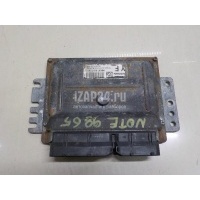 Блок управления двигателем Nissan Note (E11) (2006 - 2013) 237101U61C