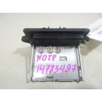 Резистор отопителя Nissan Note (E11) (2006 - 2013) 27150AX115