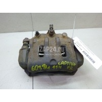 Суппорт тормозной передний правый GM Antara (2007 - 2015) 96626068