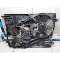 Вентилятор радиатора GM Antara (2007 - 2015) 4805186