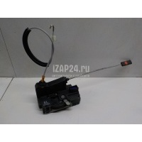 Замок двери передней левой GM Corsa C (2000 - 2006) 24434880
