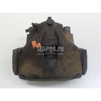 Суппорт тормозной передний правый GM Corsa C (2000 - 2006) 93190648