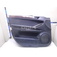 Обшивка двери передней левой Mercedes Benz W164 M-Klasse (ML) (2005 - 2011) 16472009709D84