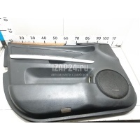 Обшивка двери передней левой Mercedes Benz W164 M-Klasse (ML) (2005 - 2011) 16472009709D84