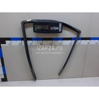 Уплотнитель стекла двери Mercedes Benz W164 M-Klasse (ML) (2005 - 2011) 1647350725