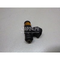 Форсунка инжекторная электрическая Renault Laguna (1998 - 2001) 8200240488