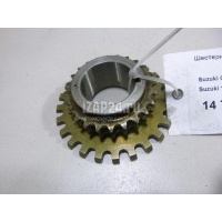 Шестерня коленвала Suzuki Grand Vitara (1998 - 2005) 1263167D00