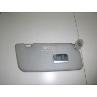 Козырек солнцезащитный (внутри) Suzuki Grand Vitara (1998 - 2005) 8480166D206GS