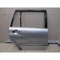 Дверь задняя правая Suzuki Grand Vitara (1998 - 2005) 6800352810