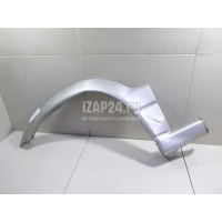 Накладка переднего крыла левого Suzuki Grand Vitara (1998 - 2005) 7765065DB0Z2S