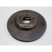 Диск тормозной передний вентилируемый Ford C70 (1997 - 2002) 1825134