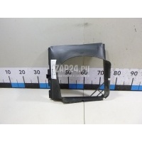Воздуховод интеркулера VAG Q7 [4L] (2005 - 2015) 7L0117339