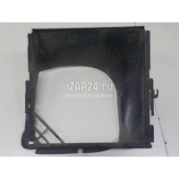 Воздуховод интеркулера VAG Q7 [4L] (2005 - 2015) 7L0117339