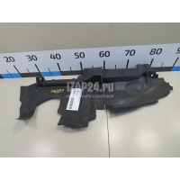 Воздуховод радиатора левый VAG Q7 [4L] (2005 - 2015) 4L0121283