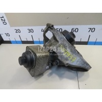 Кронштейн масляного фильтра VAG Q7 [4L] (2005 - 2015) 03H115403J