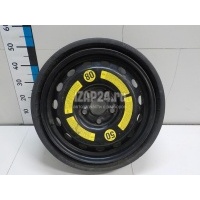 Диск запасного колеса (докатка) VAG Q7 [4L] (2005 - 2015) 95536205011
